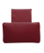 Kissen bordeaux 25,0 x 40,0 cm