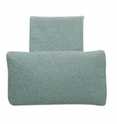 Kissen mint 25,0 x 40,0 cm