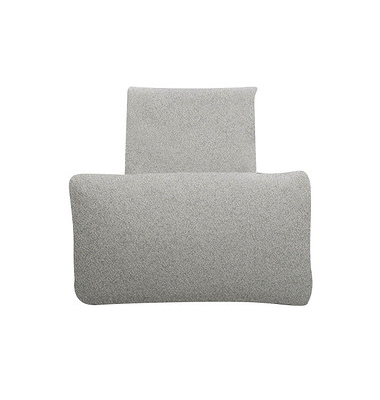 Kissen silber 25,0 x 40,0 cm