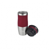 Isolierbecher rot 0,37 l