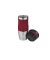Isolierbecher rot 0,37 l