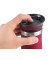 Isolierbecher rot 0,37 l