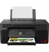 PIXMA G3570 3 in 1 Tintenstrahl-Multifunktionsdrucker schwarz