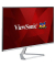 VX2476-SMH Monitor 60,5 cm (23,8 Zoll) silber