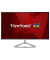 VX2476-SMH Monitor 60,5 cm (23,8 Zoll) silber