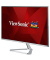 VX2476-SMH Monitor 60,5 cm (23,8 Zoll) silber