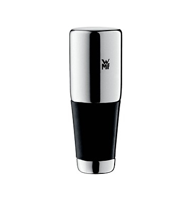 Flaschenverschluss Vino silber, schwarz Flaschenverschluss Vino silber, schwarz