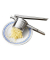 Kartoffelpresse Gourmet Kartoffelpresse