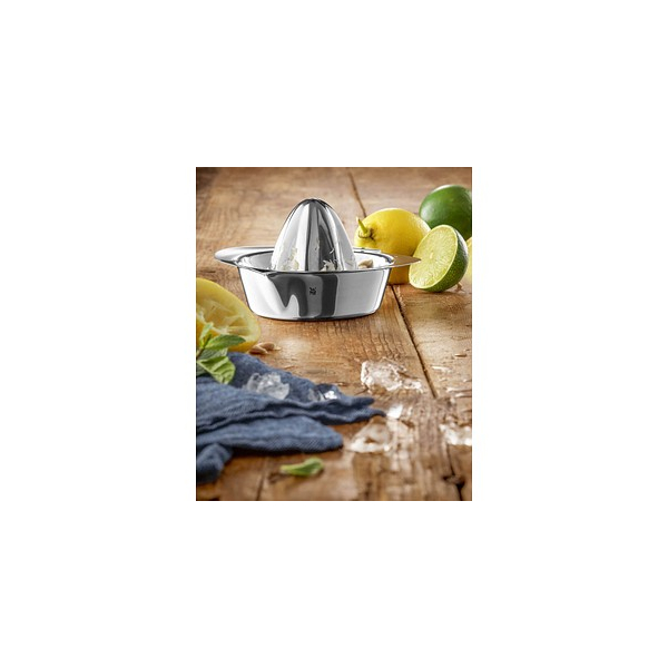 4000530538840 - Zitronenpresse Gourmet  Edelstahl  Metall  Auffangbehälter  Kochen Küchenhelfer Zitronenpressen