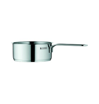 Stielkasserolle Mini silber 12,0 cm Stielkasserolle Mini silber 12,0 cm