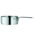 Stielkasserolle Mini silber 12,0 cm
