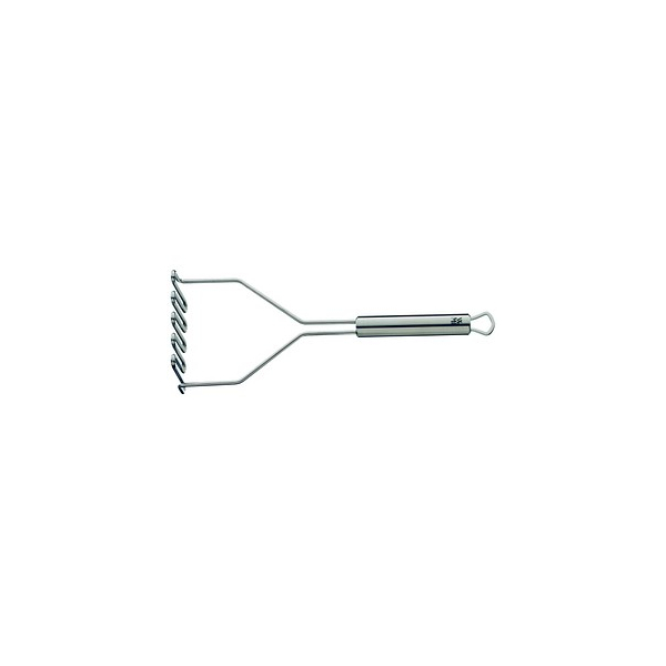 4000530549556 - Kartoffelstampfer Profi Plus silber (edelstahlfarben) L29cm Cromargan Edelstahl Rostfrei 18 10 Küchenpressen Öse zum Aufhängen 4000530549556 - Kartoffelstampfer Profi Plus silber (edelstahlfarben) L29cm Cromargan Edelstahl Rostfrei 18 10 Küchenpressen Öse zum Aufhängen