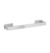 Handtuchhalter Uno Genova silber, matt