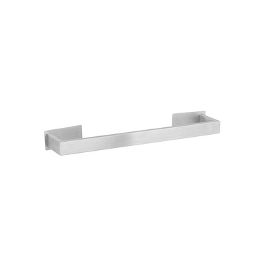 Handtuchhalter Uno Genova silber, matt