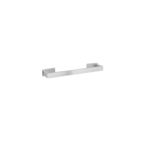 4008838371565 - Turbo-Loc® Badetuchstange Uno Genova Matt 40 cm Befestigen ohne bohren mit Klebepad-System Silber matt Edelstahl rostfrei matt - silber matt 4008838371565 - Turbo-Loc® Badetuchstange Uno Genova Matt 40 cm Befestigen ohne bohren mit Klebepad-System Silber matt Edelstahl rostfrei matt - silber matt