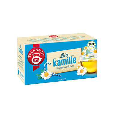 Kamille Bio-Tee 18 Portionen