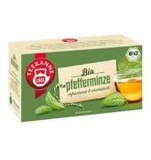 Pfefferminze Bio-Tee 18 Portionen