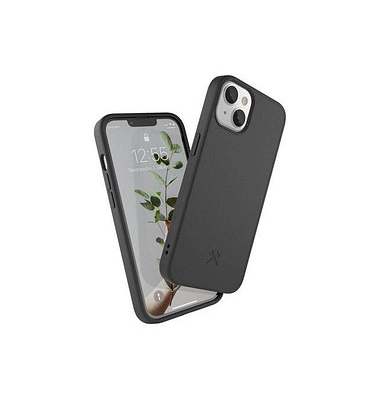 Bio Case Classic Handy-Cover für Apple iPhone 13, iPhone 14 schwarz