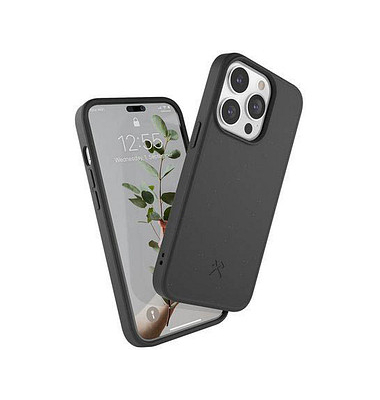 Bio Case Classic Handy-Cover für Apple iPhone 14 Pro schwarz