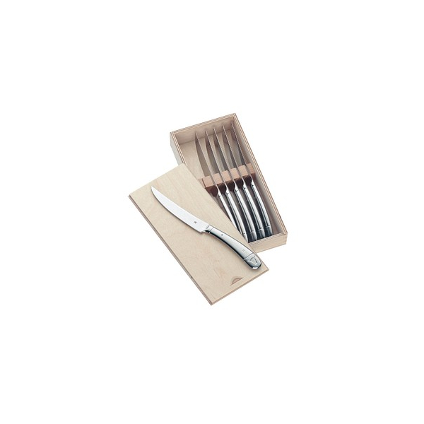 4000530381620 - Steakmesser silber glänzend 4000530381620 WMF 4000530381620 - Steakmesser silber glänzend 4000530381620 WMF