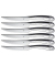 Steakmesser silber glänzend