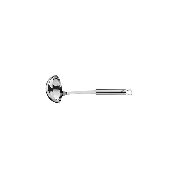 4000530534880 - Schöpflöffel Profi Plus glänzender Edelstahl formstabil 30 cm silber 4000530534880 - Schöpflöffel Profi Plus glänzender Edelstahl formstabil 30 cm silber