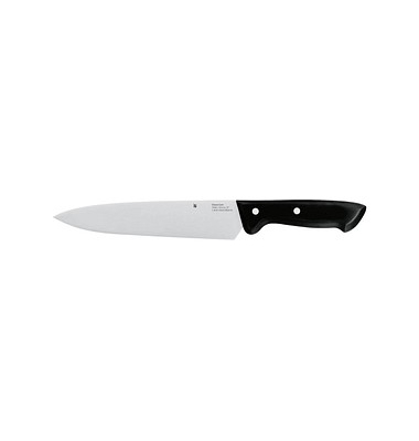 Kochmesser Classic Line silber, schwarz glänzend, Klinge: 20,0 cm Kochmesser Classic Line silber, schwarz glänzend, Klinge: 20,0 cm