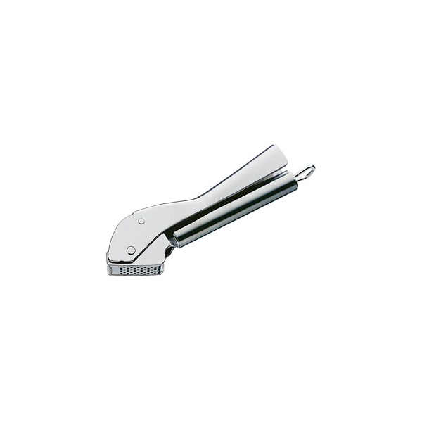4000530562203 - Knoblauchpresse Profi Plus Küchenpressen silberfarben (edelstahlfarben) Knoblauchschneider und Knoblauchpressen Küchenpressen mit praktischer Aufhängeöse 4000530562203 - Knoblauchpresse Profi Plus Küchenpressen silberfarben (edelstahlfarben) Knoblauchschneider und Knoblauchpressen Küchenpressen mit praktischer Aufhängeöse