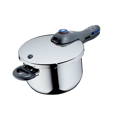 Schnellkochtopf Perfect Plus silber 22,0 cm