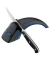 Messerschärfer Gourmet schwarz, blau