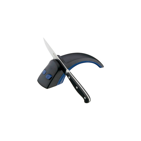 4000530568120 - Messerschärfer Gourmet schwarz blau 4000530568120 WMF 4000530568120 - Messerschärfer Gourmet schwarz blau 4000530568120 WMF