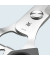 Schere schwarz, silber 23,0 cm