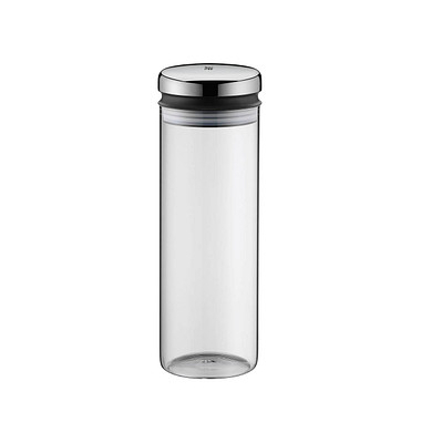 Vorratsdose Depot 28,5 cm hoch transparent