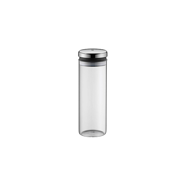 4000530659903 - Vorratsglas Depot Lebensmittelaufbewahrungsbehälter Gr H 285 cm silberfarben (edelstahlfarben schwarz transparent) Vorratsgläser Lebensmittelaufbewahrungsbehälter verschließt aromadicht 4000530659903 - Vorratsglas Depot Lebensmittelaufbewahrungsbehälter Gr H 285 cm silberfarben (edelstahlfarben schwarz transparent) Vorratsgläser Lebensmittelaufbewahrungsbehälter verschließt aromadicht