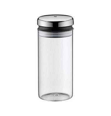 Vorratsdose Depot 21,5 cm hoch transparent