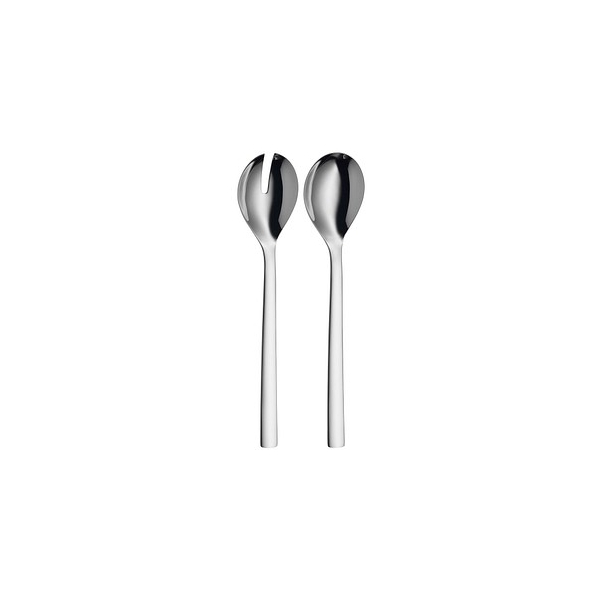 4000530669223 - Salatbesteck Nuova Kochbesteck-Sets silberfarben (edelstahlfarben) Salatbesteck zeitlos-schlicht designed 4000530669223 - Salatbesteck Nuova Kochbesteck-Sets silberfarben (edelstahlfarben) Salatbesteck zeitlos-schlicht designed