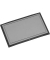 Schneidebrett Touch grau 20,0 x 32,0 cm