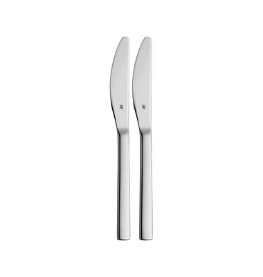 Messer Nuova silber poliert
