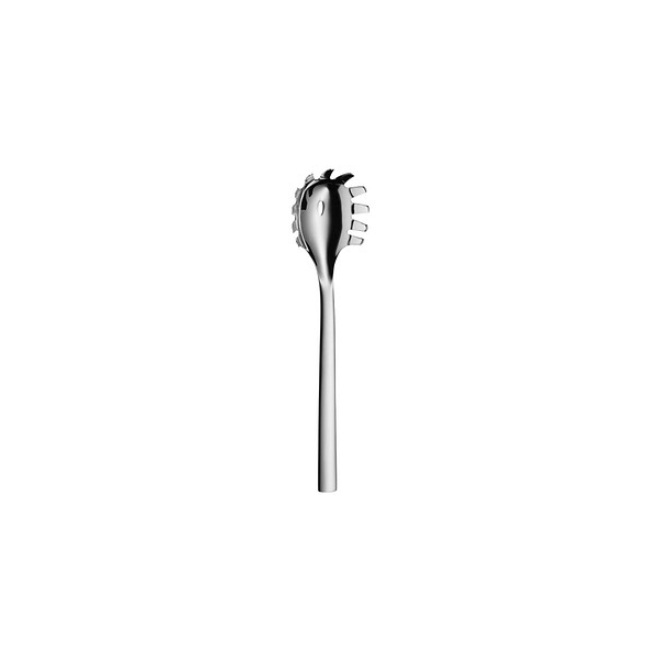 4000530679796 - Spaghettilöffel Nuova Edelstahl silber 1 St 4000530679796 - Spaghettilöffel Nuova Edelstahl silber 1 St