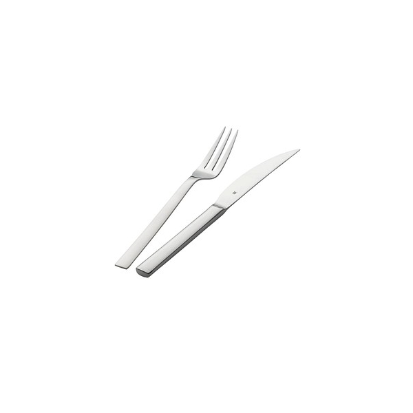 4000530679826 - Steakbesteck Nuova silber poliert 4000530679826 2 Stück 4000530679826 - Steakbesteck Nuova silber poliert 4000530679826 2 Stück