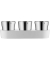 Kräutertopf-Set Gourmet silber