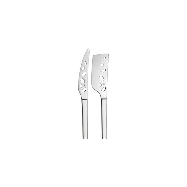 4000530689931 - Käse-Set WMF NUOVA (LBH 2650x9x210 cm) LBH 2650x9x210 cm grau 4000530689931 - Käse-Set WMF NUOVA (LBH 2650x9x210 cm) LBH 2650x9x210 cm grau