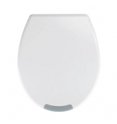 WC-Sitz mit Absenkautomatik Secura Comfort L weiß