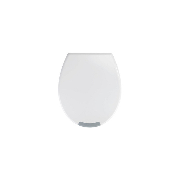 4008838350522 - WC-Sitz mit Absenkautomatik Secura Comfort L weiß 4008838350522 WENKO 4008838350522 - WC-Sitz mit Absenkautomatik Secura Comfort L weiß 4008838350522 WENKO