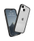 Clear Case Handy-Cover für Apple iPhone 14 Plus transparent, schwarz