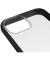 Clear Case Handy-Cover für Apple iPhone 14 Plus transparent, schwarz