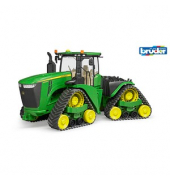 John Deere 9620RX mit Raupenlaufwerk Spielzeugauto