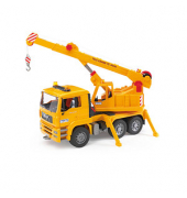 MAN TGA Kran-LKW 2754 Spielzeugauto