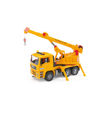 MAN TGA Kran-LKW 2754 Spielzeugauto
