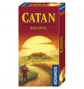 CATAN - Ergänzung Brettspiel